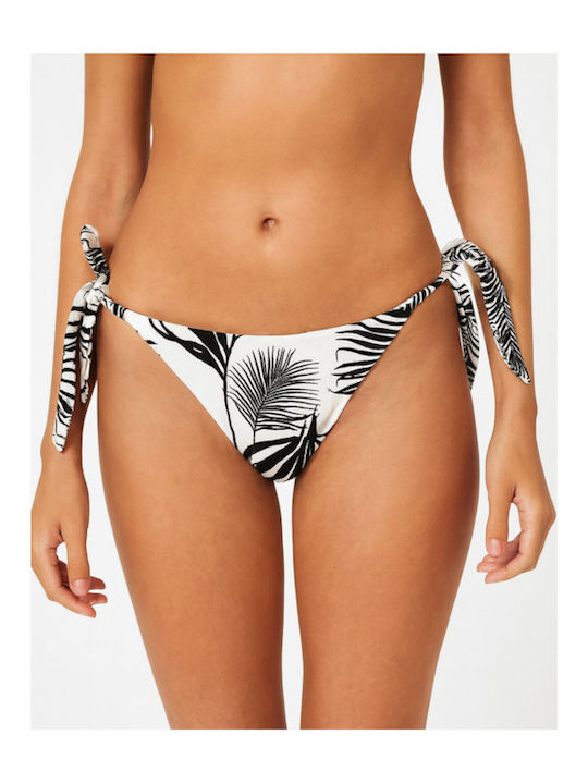 Foxy Mama Bikini-Set Mit Blumen Muster