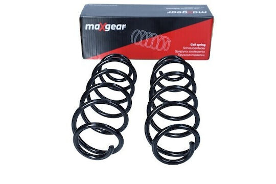 Vw Suspension Spring Rear Up Mii Citigo 1.0 11 994 455