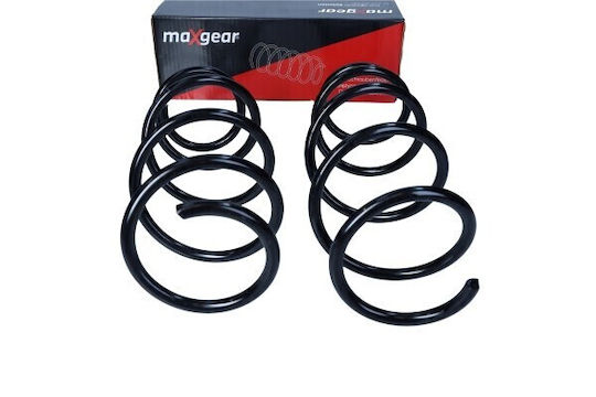 Maxgear Fiat Vorderer Aufhängungsfeder 500 L 351 352 2012 Ra4085