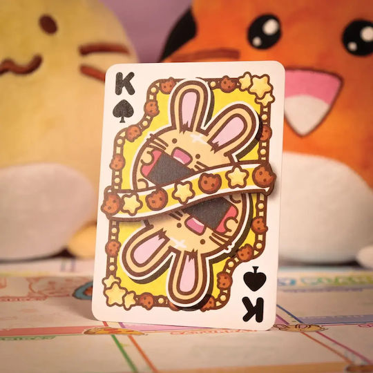 Fuzzballs Playing Card Pack