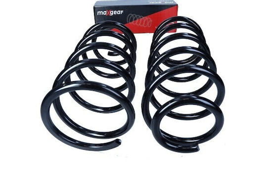 Maxgear Toyota Land Cruiser Hintere Feder 3.0d/4.0 09.02 Rf6513