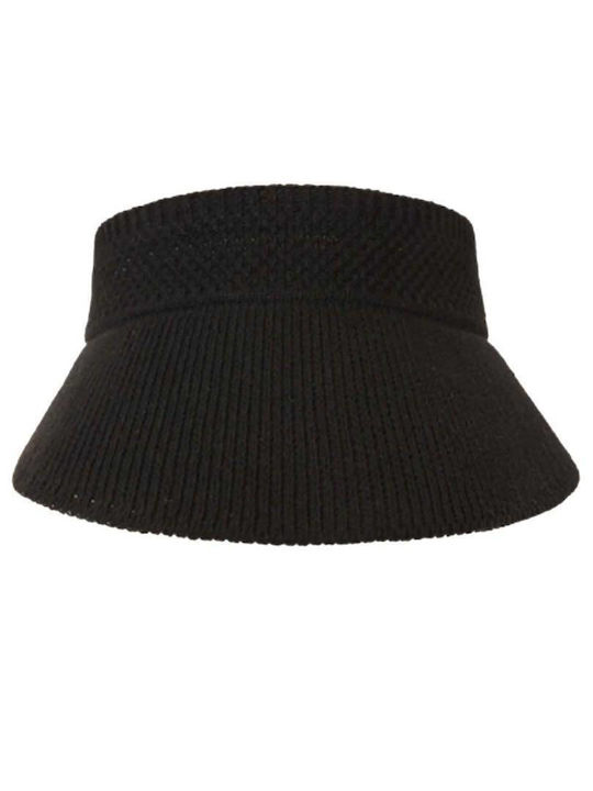 Funky Buddha Women's Hat Black