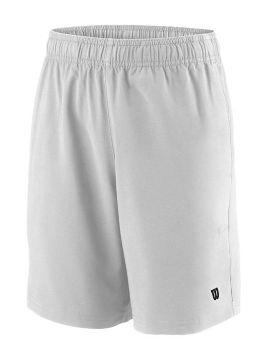 Wilson Team Short 7 WM00287411WTA Men's Shorts White