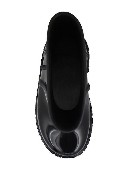 Kids Wellies Drizlita Black