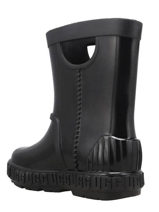 Kids Wellies Drizlita Black