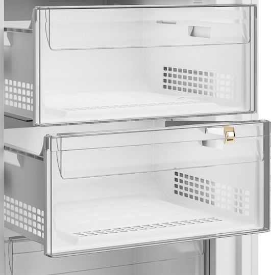 Whirlpool WHFF 6404 X6E Изправен Фризер 404л NoFrost