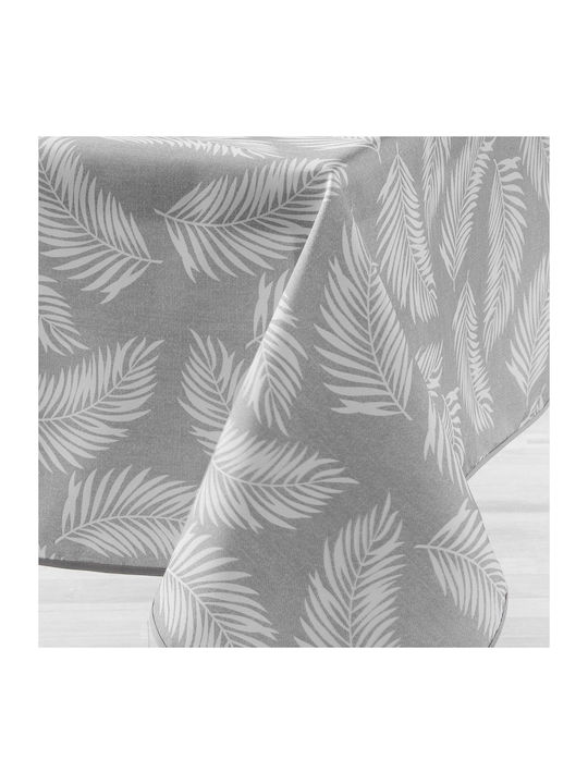 Stain Resistant Tablecloth L-c Lifette Gray 180x180cm
