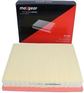 Maxgear Car Air Filter Nissan Navara NP300 2.3dci 15 D23 C 21 001