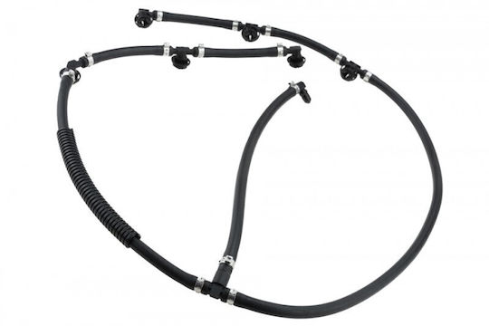 Overflow Pipe for Injector Mercedes C-Class W203 320cdi 2005 C-Class W204 320cdi C350cdi 2007 E-Class W211 E280cdi E320cdi