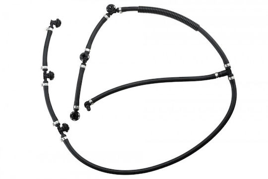 Overflow Pipe for Injector Mercedes C-Class W203 320cdi 2005 C-Class W204 320cdi C350cdi 2007 E-Class W211 E280cdi E320cdi
