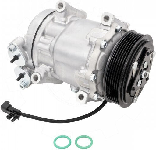 Air Conditioning Compressor Ford Fiesta V Focus II C-Max Fusion 3M5H19D629GA