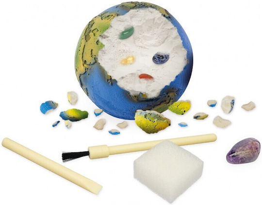 Buki Kit Globe Πλανητάριο για 8+ Ετών BK446