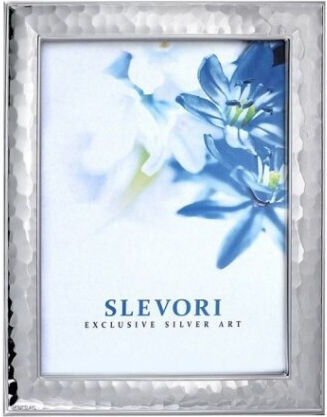 Slevori Κορνίζα Ασημένια 9x13
