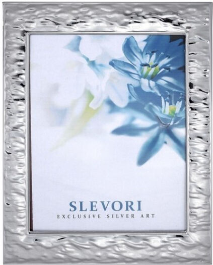 Slevori Κορνίζα Ασημένια 10x15