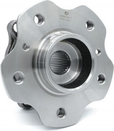 Ключов Възел Колесен Лагер Заден Nissan Qashqai Ii 43202-4eg0a