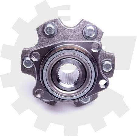 Centru Roată Rulmenți Spate Mitsubishi Pajero IV 3780A007 3780A007