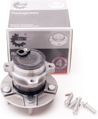 Комплект Лагери За Задни Колела Ford Focus Ii Iii C-Max 6m512c299aa 6m512c299aa