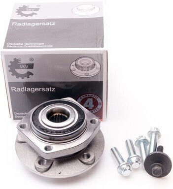 Ρουλεμαν Κομβιου Εμπρος Τροχου Volvo C70 S70 V70 97-01 272456