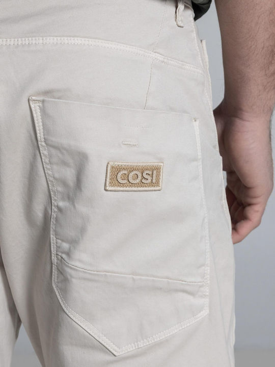 Pantaloni Bej