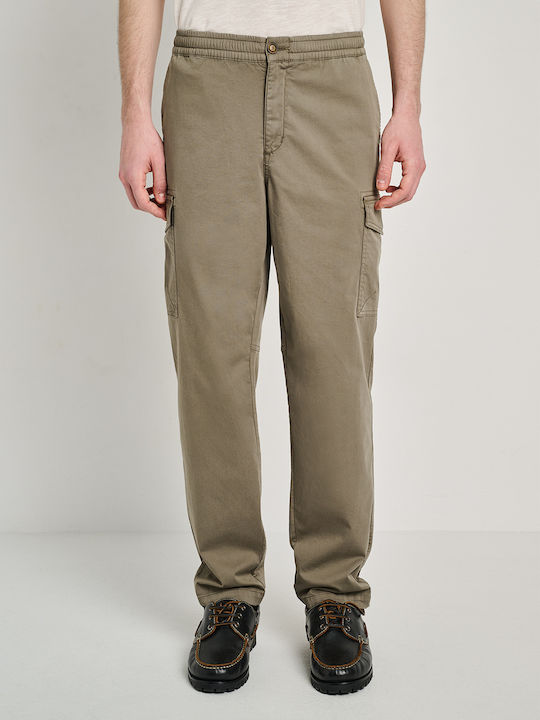 Trousers Sage Green 5-814.082.9.055.N0215