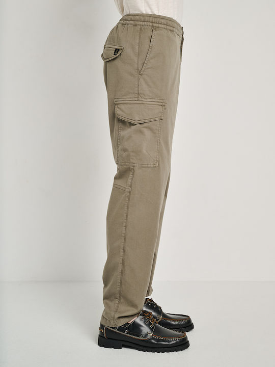 Trousers Sage Green 5-814.082.9.055.N0215