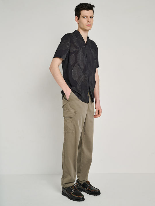 Trousers Sage Green 5-814.082.9.055.N0215