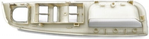 SKV Door Handle with Placement Front Left Volkswagen Golf Jetta 97 SKV 018
