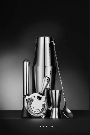 Hendi Bartender Tool 800ml 5 Pieces