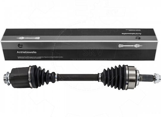 Ημιαξόνιο Κίνησης Honda Cr-v Ii Εμπρός Δεξιά 44305s9a000