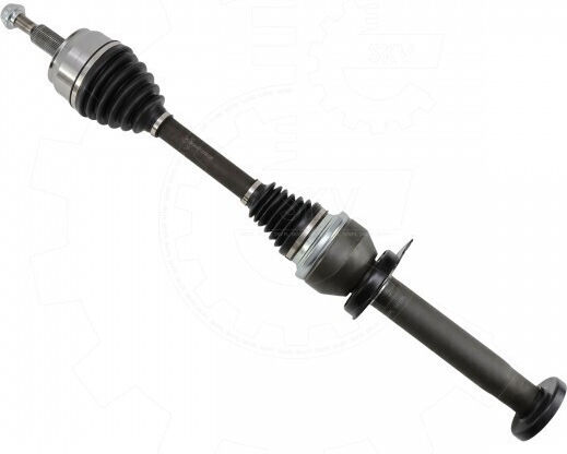 Drive Half Axle Vw California Multivan Transporter Front Right 7h0407452av