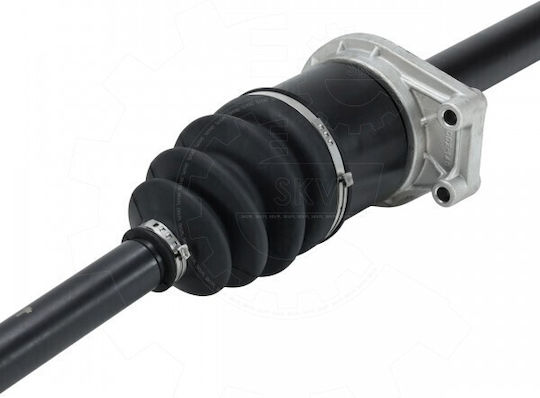 Jumătate De Axă De Transmisie VW California Multivan Transportator Față Dreapta 7e0407276p