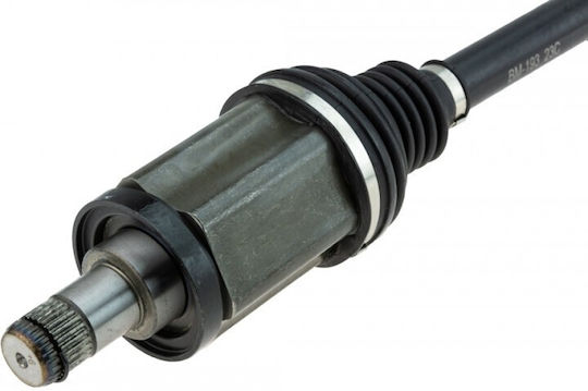 Jumătate De Axă BMW Xdrive 3 E90 E91 E92 320d 04 Față Stânga Npw-bm-193