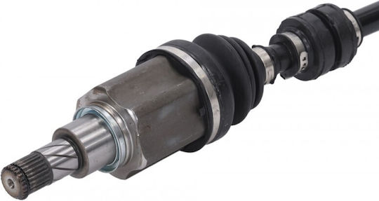 Half Axle Nissan Juke 1.6 10-19 Front Left Automatic Cvt 39101-1ka5b