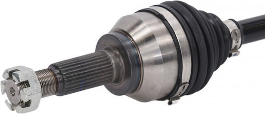 Half Axle Nissan Juke 1.6 10-19 Front Left Automatic Cvt 39101-1ka5b