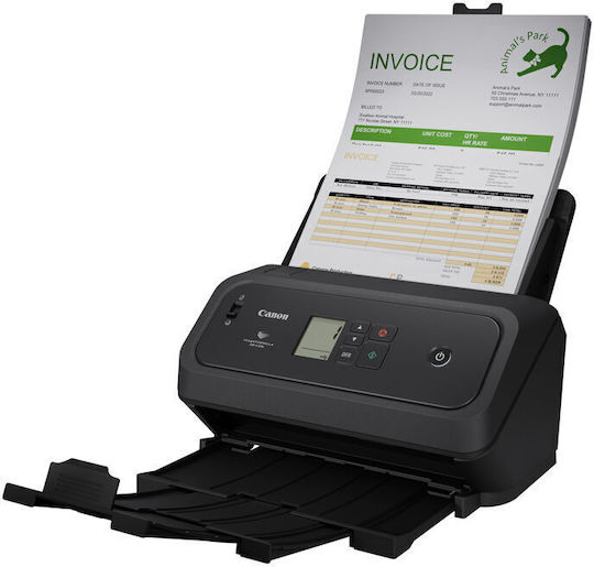 Canon ImageFORMULA DR-C340 Business Cards Scanner