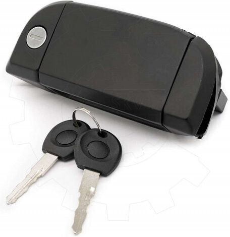 SKV Door Handle with Placement Front Right Volkswagen Transporter T4 97SKV053