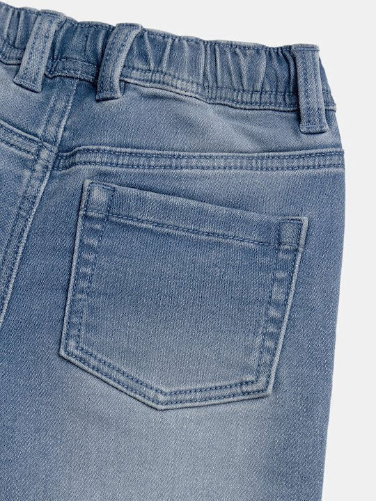 Kids Shorts Bermudas Denim Light Blue