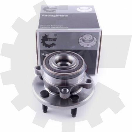 Μούφα Τροχού Ρουλεμάν Εμπρός Πίσω Ford Explorer Bb5z-1104-a