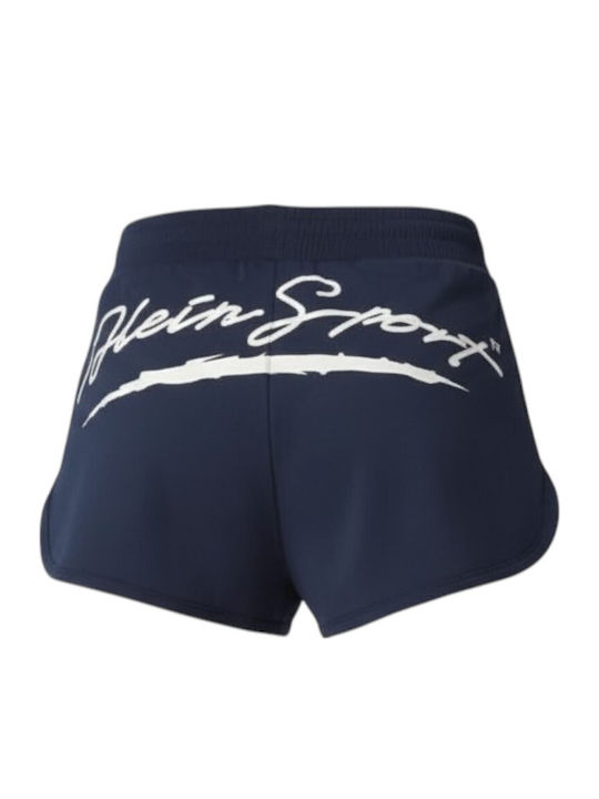 Damen-Shorts - Bermudas Navy