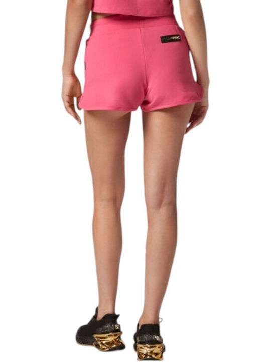Damen-Shorts Fuchsie