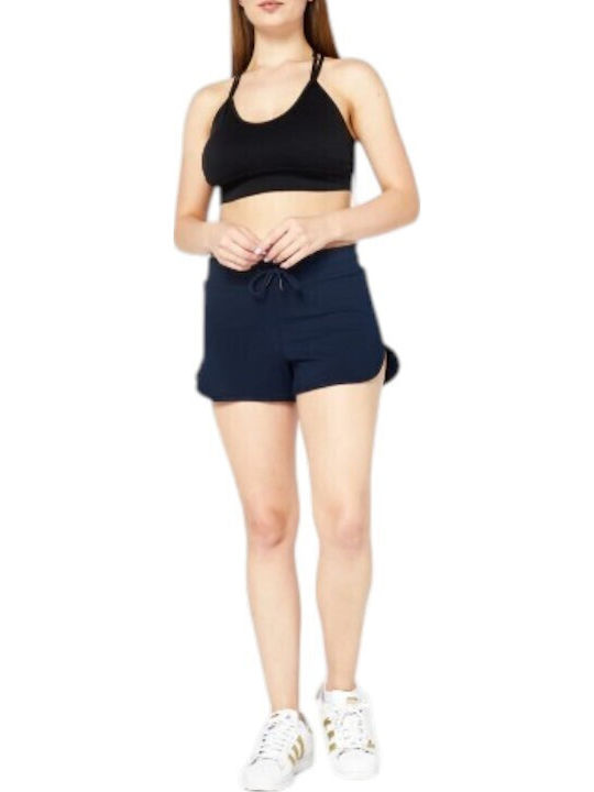 Damen-Aktivbekleidung Shorts Navy