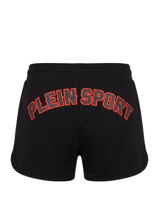 Damen-Shorts Aktivbekleidung Schwarz