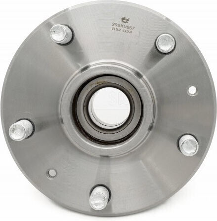 Radlager Radknoten Suzuki Swift III Hinteres 4340257K00