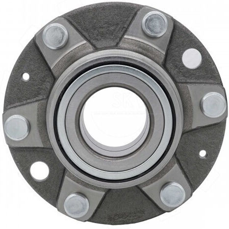Ρουλεμάν Πλήμνης Τροχού Hyundai H-1 Εμπρός 517504h000