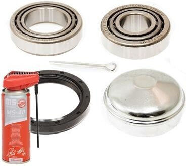 Set Rulmenți De Roată Spate Audi 100 C2 Avant 100 C2 A80 A80 Avant 116002141303
