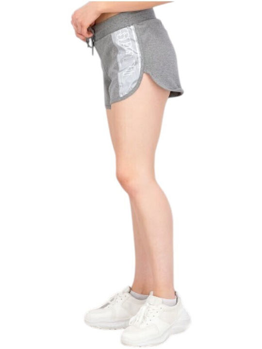Damen-Shorts - Bermudas Grau