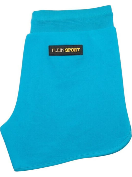 Damen-Shorts Hellblau