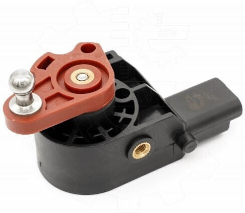 Senzor De Reglare A Nivelului Farurilor Citroen C5 Iii C6 Peugeot 407 Față 9663488580