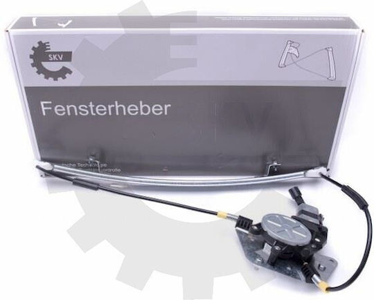 SKV Mecanismul Ferestrei Renault Clio 51SKV112