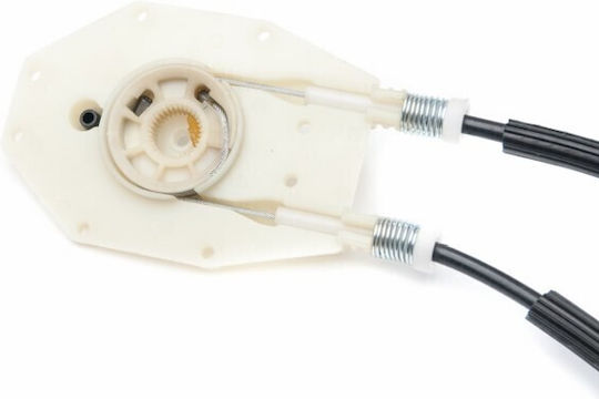 SKV Mecanismul Ferestrei Cu Montaj Stânga Spate BMW E39 97-03